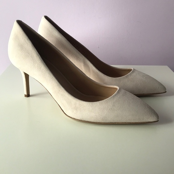 Giuseppe Zanotti Suede Pumps - Picture 7 of 16